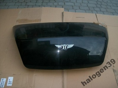 Bentley крышка багажника w-wa. фото №1