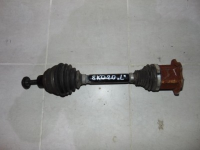Приводной вал левая audi a4 a-4 8k0 2.0tdi фото №1