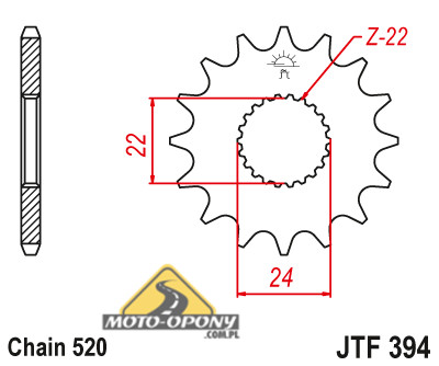 SET \/ SATZ NAPĘD-OWY APRILIA RS 125 93-03R DID GOLD X Bild 2