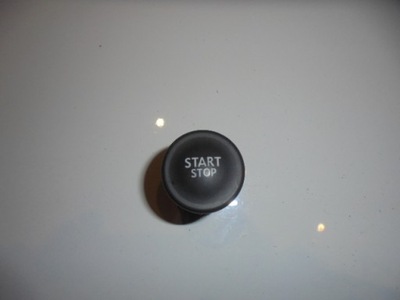 Renault megane scenic кнопка запуск стоп фото №1