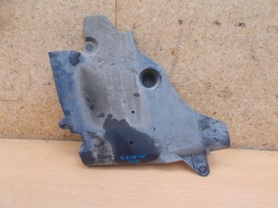 Захист двигуна renault clio iv 4 фото №1