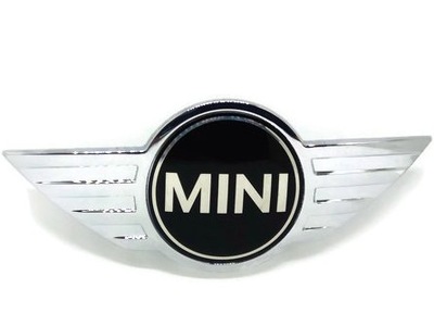 EMBLEMAT ZNACZEK MINI 51147026186 TYLNY TYŁ