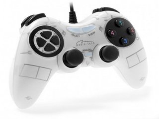 Gamepad Media-Tech cyfrowo-analog. PC PS3