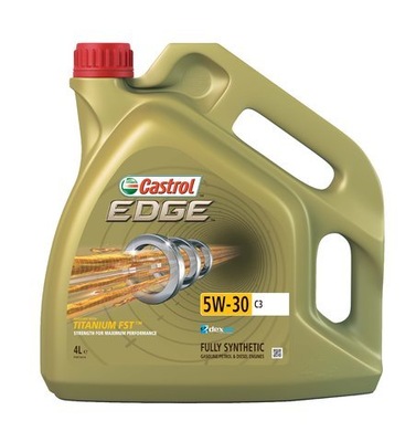 HUILE CASTROL EDGE 5W30 C3 4 LITRY - milautoparts-fr.ukrlive.com