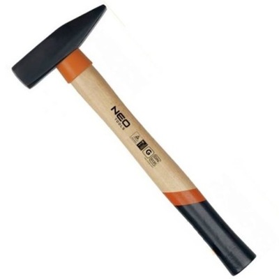 MLOTEK SLUSARSKI 300 G, TRZONEK JESIONOWY