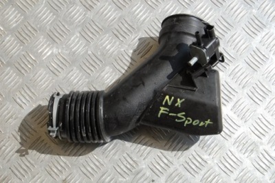 Шланг впуск воздуха lexus nx 300 h f sport фото №1