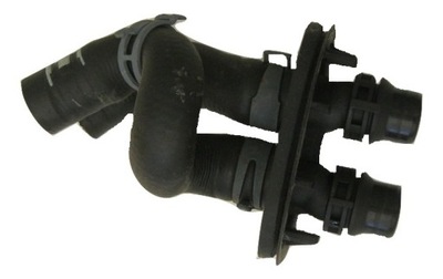 Audi q5 8r 2.0 tdi wąż трубка wody 8r0819350am фото №1