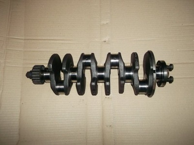 SHAFT CRANKSHAFT VW LUPO POLO 1.7 1.9 SDI AKU - milautoparts-fr.ukrlive.com