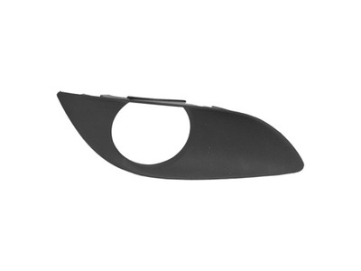 GRILLE DEFLECTOR BUMPER RIGHT TOYOTA YARIS II FACELIFT XP90 06- - milautoparts-fr.ukrlive.com