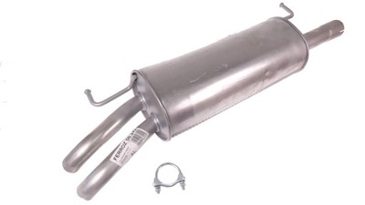 SILENCER END VW PASSAT B5 1,8 T TURBO 96-05 - milautoparts-fr.ukrlive.com