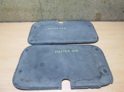 RUBBER COVERING RENAULT MASTER II - milautoparts-fr.ukrlive.com