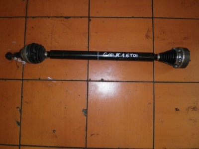 HALF-AXLE RIGHT VW GOLF VI G-VI 1,6 TDI - milautoparts-fr.ukrlive.com