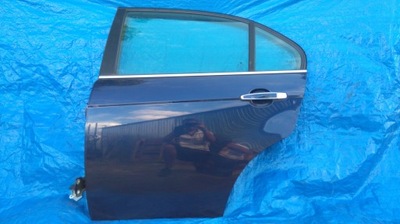 Дверь задняя левая chevrolet epica 47u фото №1