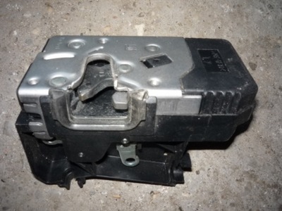 LOCK LEFT FRONT DOOR OPEL ZAFIRA A - milautoparts-fr.ukrlive.com