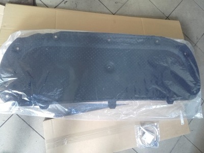 NEW CLEANING SOUND INSULATION HOOD MOKKA ORIGINAL - milautoparts-fr.ukrlive.com