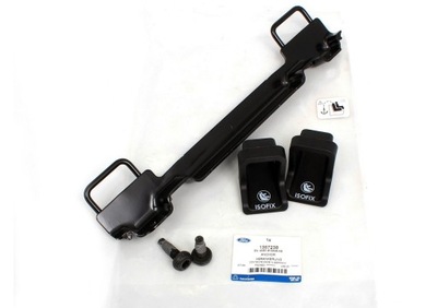 BRACKET MOUNTING SEAT ISOFIX FORD FOCUS MK2 - milautoparts-fr.ukrlive.com