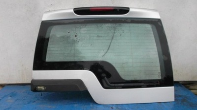 Discovery 3 кришка багажника багажника задня задня комплектна фото №1