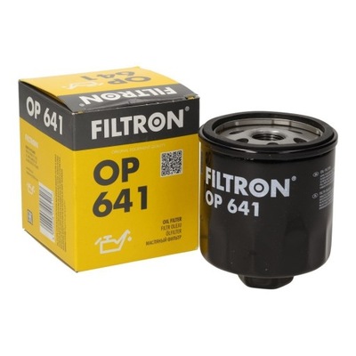 FILTRE HUILES FILTRON VW POLO (9N_) - milautoparts-fr.ukrlive.com