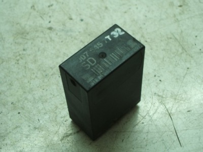 Mercedes sl r129 модуль asd блок управления 0075457732 фото №1