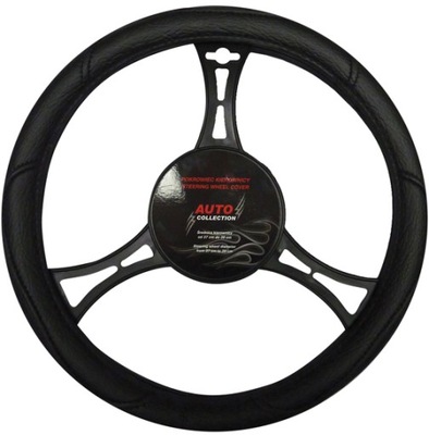 AUDI A2 A3 A4 A6 COVER ON STEERING WHEEL FACING  