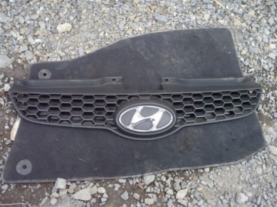 Решётка  решётка радиатора hyundai matrix 09- фото №1