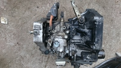 Fiat grande punto 1.3 коробка передач передач multijet фото №1