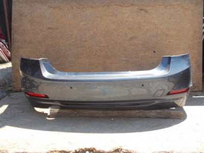 Бампер задний  задний bmw iii 3 f30 sedan фото №1