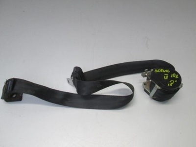 BELT SAFETY RIGHT RENAULT SCENIC III - milautoparts-fr.ukrlive.com