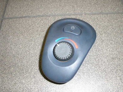 Renault espace iii перемикач панель кондиціонера фото №1