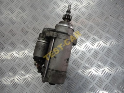 Audi q7 6.0 v12 стартер 4l0 фото №1