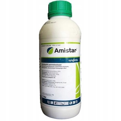 Amistar 250SC 1L grzybobójczy na zboża