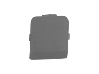 Решітка заглушка фаркоп бампер ford fusion lift 05- фото №1