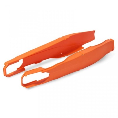 PROTECTION SWINGARM POMARANCZOWA KTM EXC 125/200 12-16 - milautoparts-fr.ukrlive.com