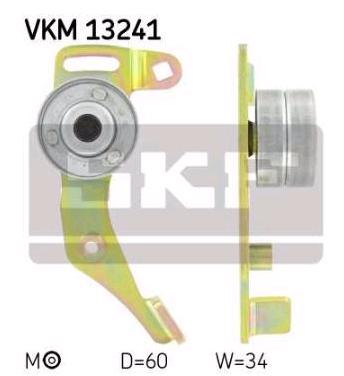 SKFVKM 13241 ROLL BELT VALVE CONTROL SYSTEM PEUGEOT 1,9D - milautoparts-fr.ukrlive.com