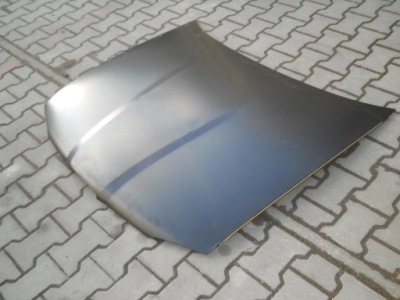 Mps капот seat ibiza 2 рестайлінг  99-02 новий оригінал фото №1