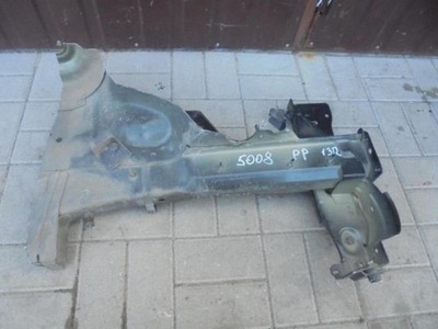 Лонжерон правий перед peugeot 5008 фото №1