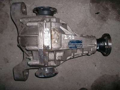 MERCEDES 2,92 ML 163 W163 REAR AXLE DIFFERENTIAL - milautoparts-fr.ukrlive.com