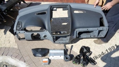 DASH PANEL CONSOLE AIR BAGS AIRBAGI VITO VIANO 639 - milautoparts-fr.ukrlive.com