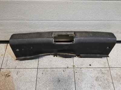 PROTECTION SILL BOOT FABIA I HATCHBACK 6Y0863485 - milautoparts-fr.ukrlive.com