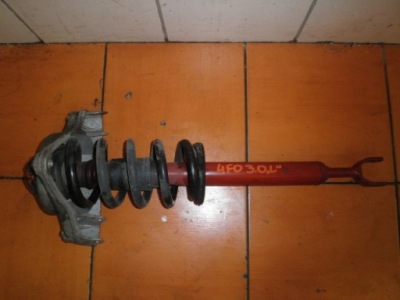 Амортизационная стойка левый audi a6 a-6 4fo 3,0tdi фото №1