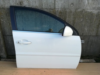 PORTIÈRE DROITE AVANT DE COULEUR BLANCHE VECTRA C RÉFECTION RÉFECTION OPEL - milautoparts-fr.ukrlive.com