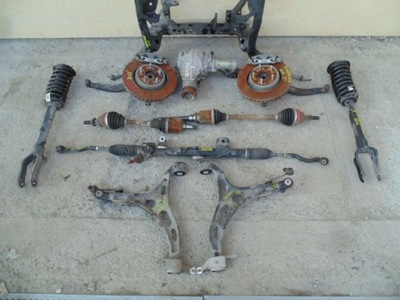 Рычаг правый левый jeep grand cherokee 2012r фото №1