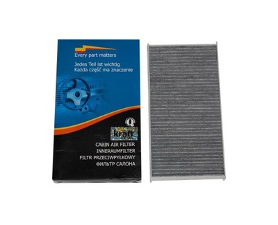 CARBON FILTER PYLKOWY CABIN OPEL VECTRA C CORSA  
