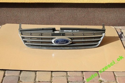 Решітка радіатора ford mondeo mk3 2008 фото №1