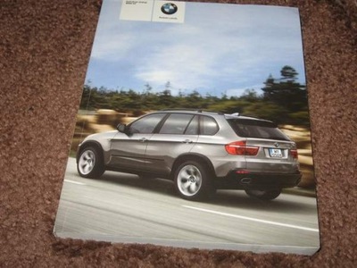 BMW X5 E70 POLSKA INSTRUCTION DE SERVICE 2006 -10 NAVI - milautoparts-fr.ukrlive.com