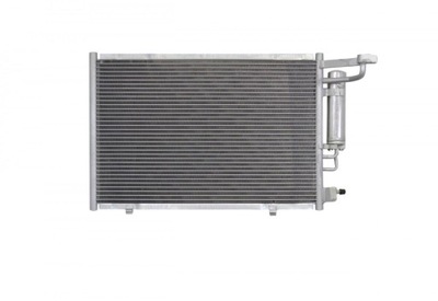 ÉTAT NOUVEAU RADIATEUR DU CLIMATISEUR FORD FIESTA 12 13 14- 1756414 1822536 - milautoparts-fr.ukrlive.com