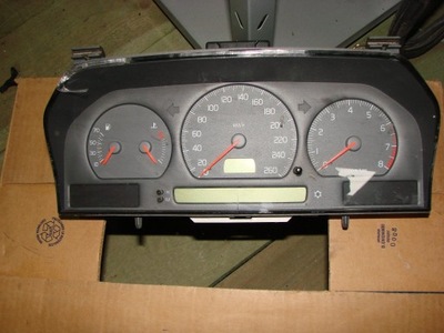 Счетчик приборы volvo s70 фото №1