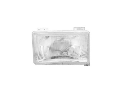 LAMP LAMP FRONT DAF 45 55 65 1991-2000 H4 R - milautoparts-fr.ukrlive.com