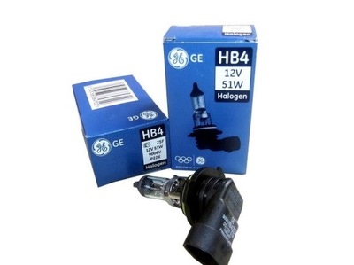 AMPOULE GE HB4 P22D 12V GENERAL ELECTRIC HALOGÈNE - milautoparts-fr.ukrlive.com