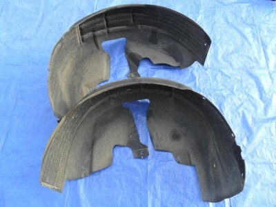 VW GOLF VI UNIVERSAL WHEEL ARCH COVER LEFT REAR LEFT REAR - milautoparts-fr.ukrlive.com